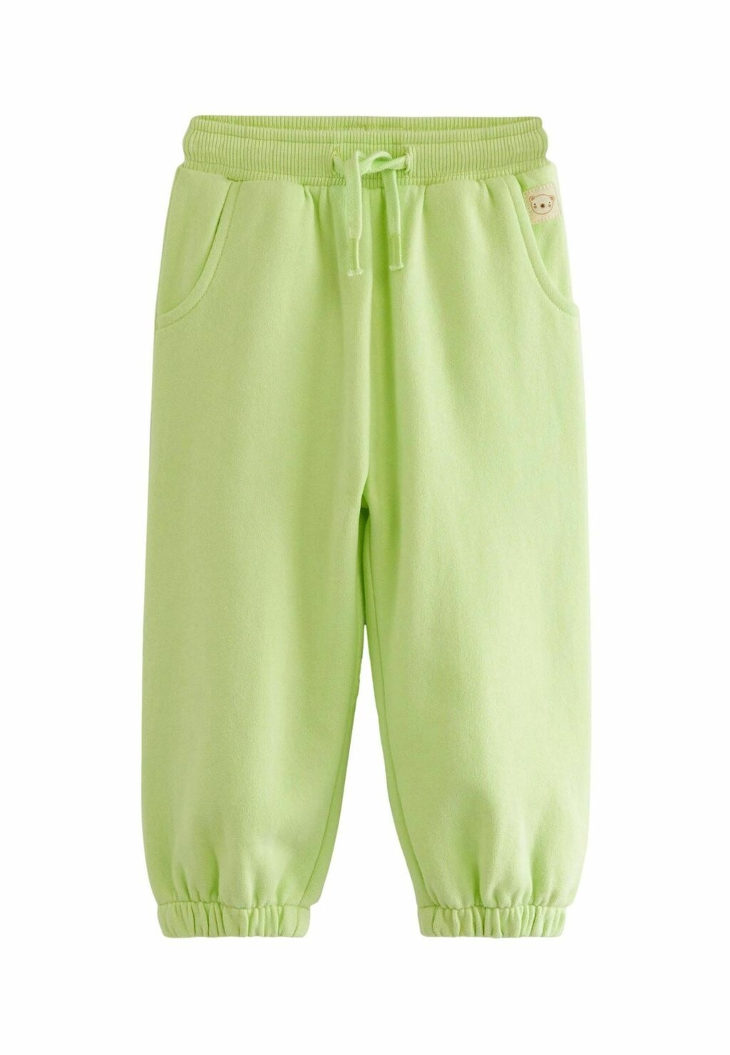 

Спортивные брюки Soft Touch Next, цвет lime green