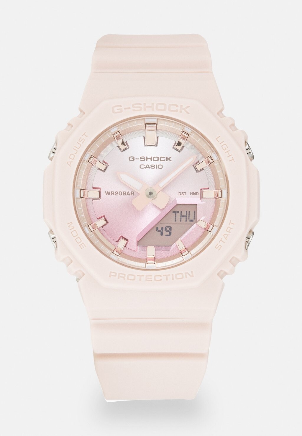 

Хронограф UNISEX G-SHOCK, розовый