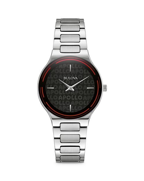 

Часы Аполлон, 32 мм Bulova, цвет Black