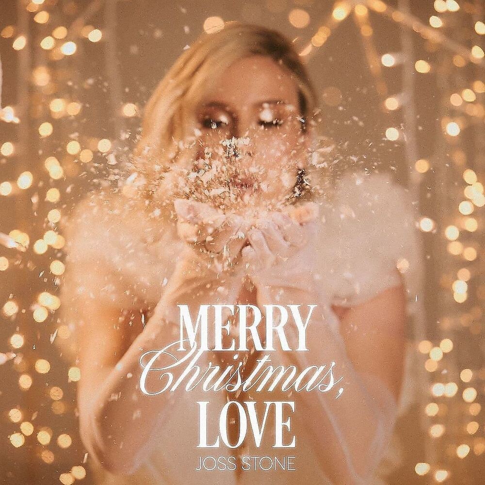 

Виниловая пластинка LP Merry Christmas, Love - Joss Stone