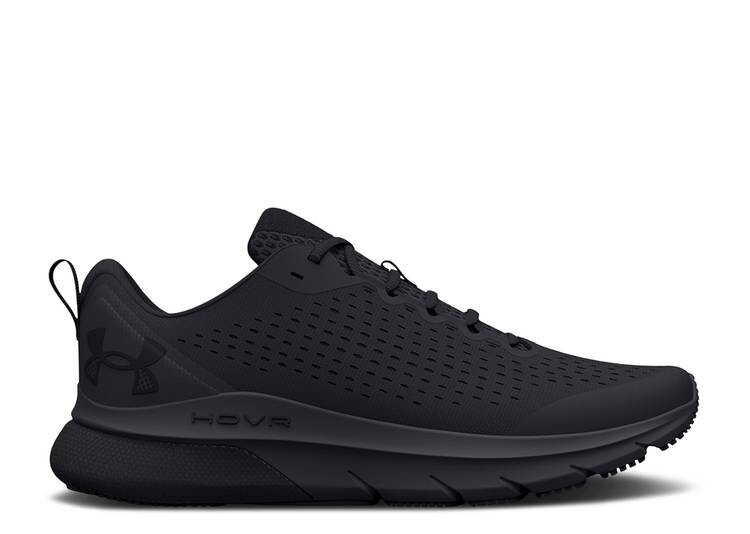 

Кроссовки Under Armour HOVR TURBULENCE 'TRIPLE BLACK', черный