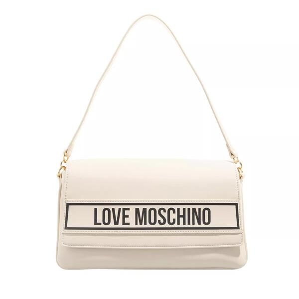 Сумка billboard fantasy color Love Moschino, бежевый