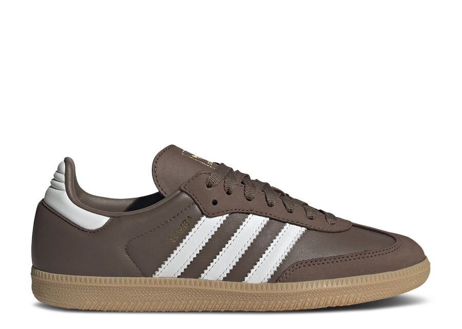 

Кроссовки adidas Wmns Samba OG, цвет Earth Strata