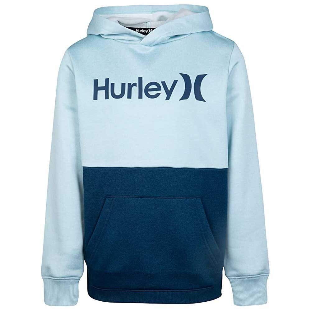 

Худи Hurley 984984, синий