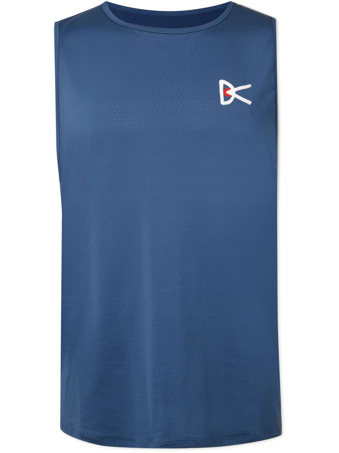 

Майка Air-Wear из эластичной сетки DISTRICT VISION, синий