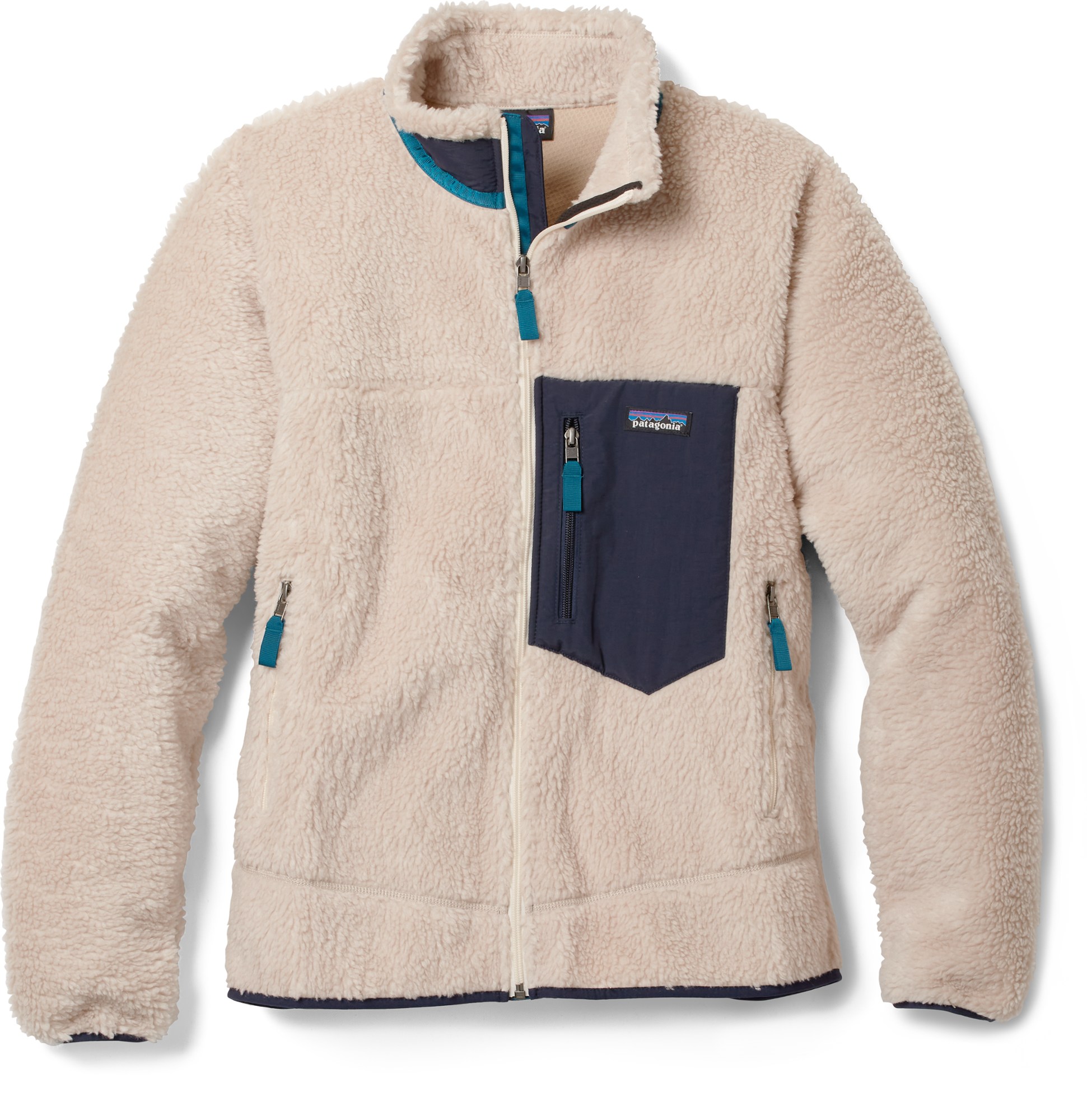 цена Классическая куртка Retro-X — мужская Patagonia, хаки
