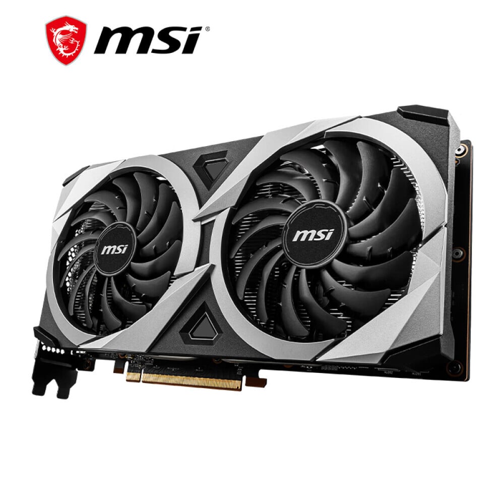 

Видеокарта MSI Radeon RX 6700 XT MECH 2X 12GB OC