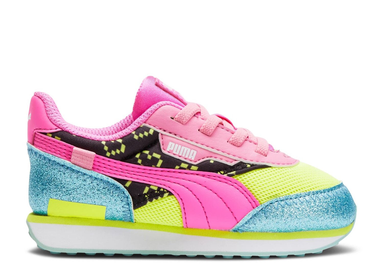 

Кроссовки Puma L.O.L. Surprise! X Future Rider Infant 'Vrqt', разноцветный