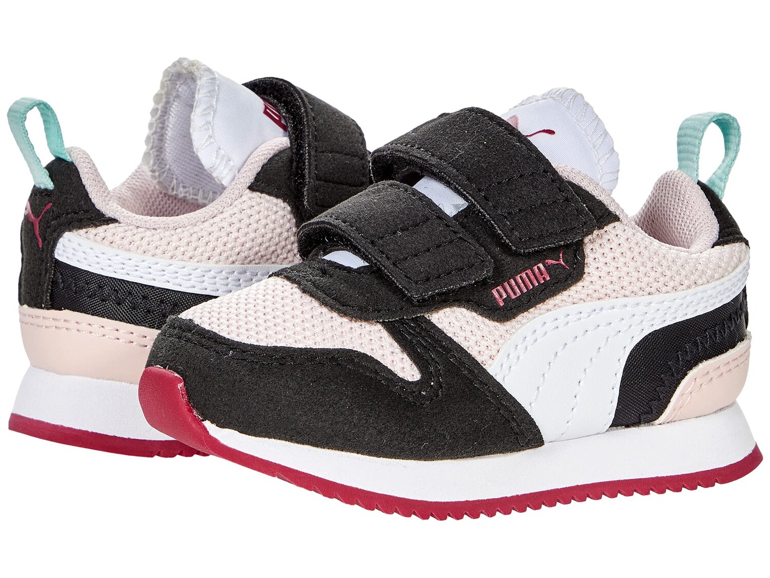 

Кроссовки PUMA Kids, R78 Hook and Loop