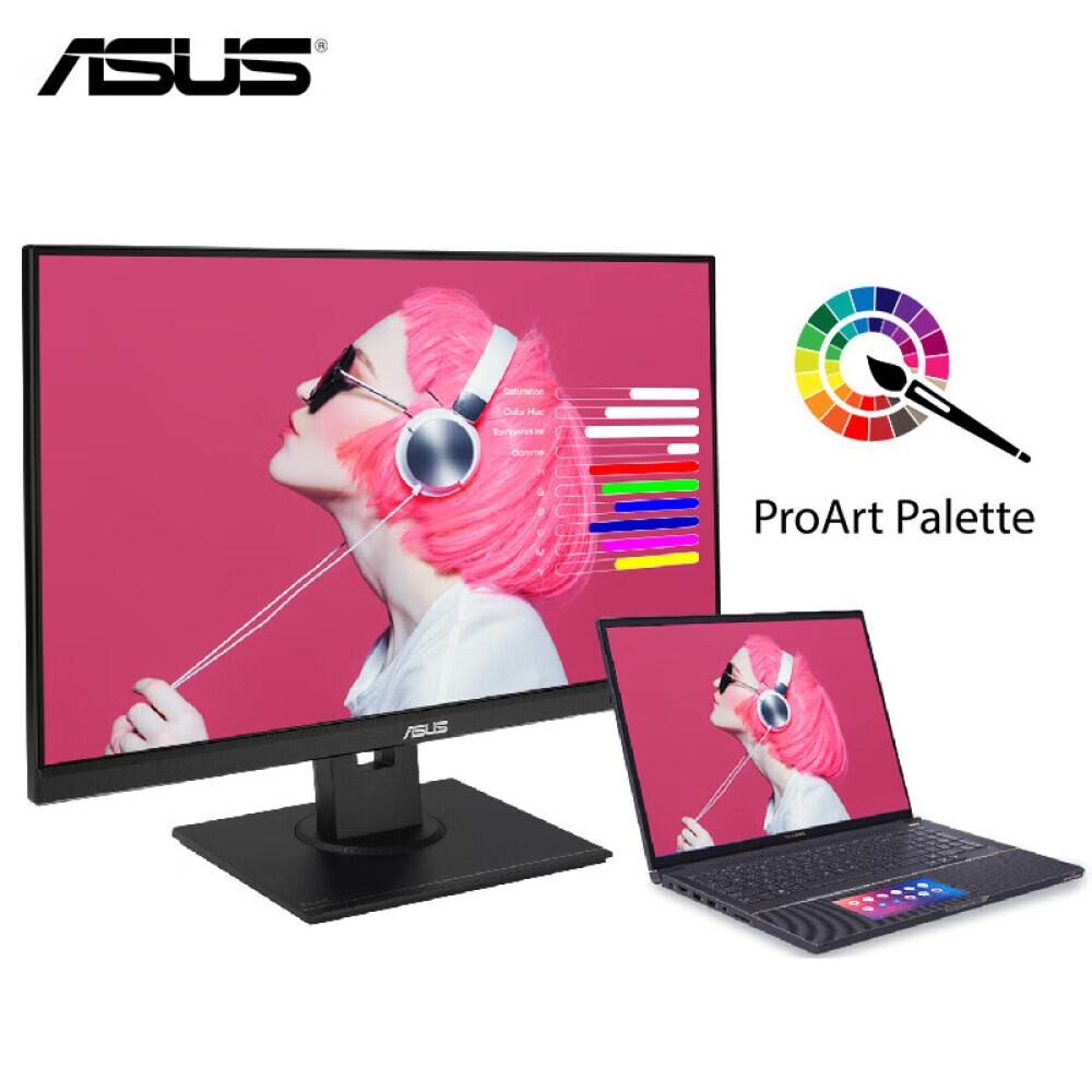 

Монитор Asus PA278QEV 27" IPS 2K 75Гц