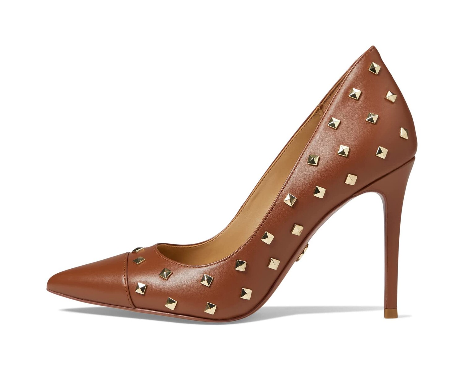 

Туфли на каблуках Keke Toe Cap Pump MICHAEL Michael Kors, багаж