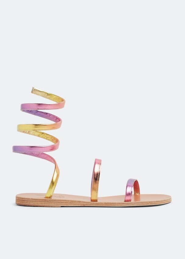 

Сандалии ANCIENT GREEK SANDALS Ofis sandals, разноцветный