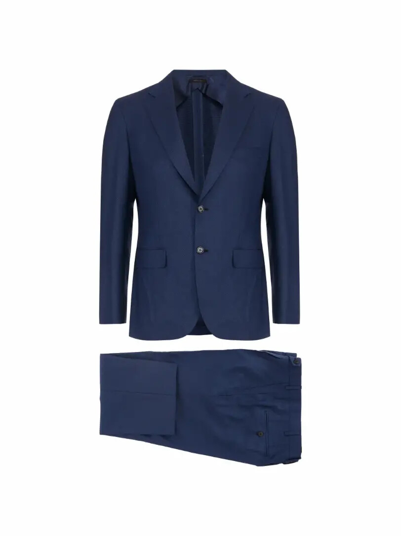 

Шерстяной костюм Brioni