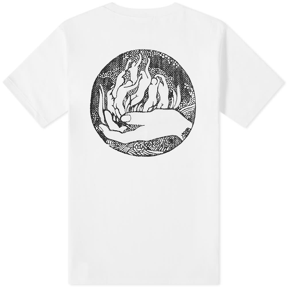 

Футболка f*cking Awesome Bodies At Hand Tee, Белый