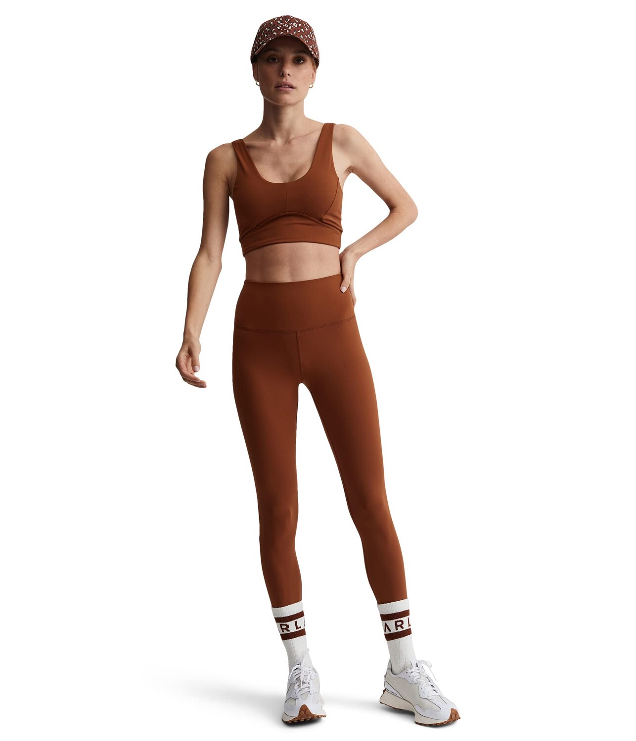 

Леггинсы Varley, 25" Let's Go High-Rise Leggings