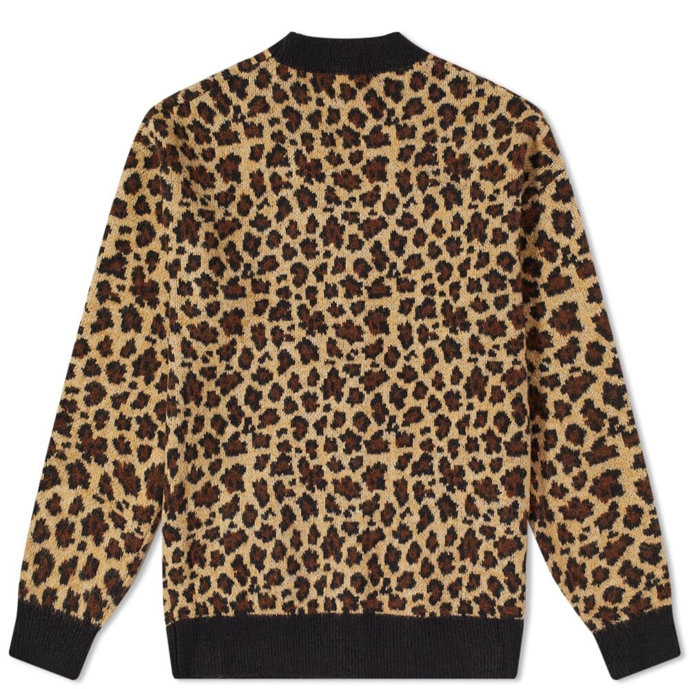 

Джемпер Other Leopard Cardigan