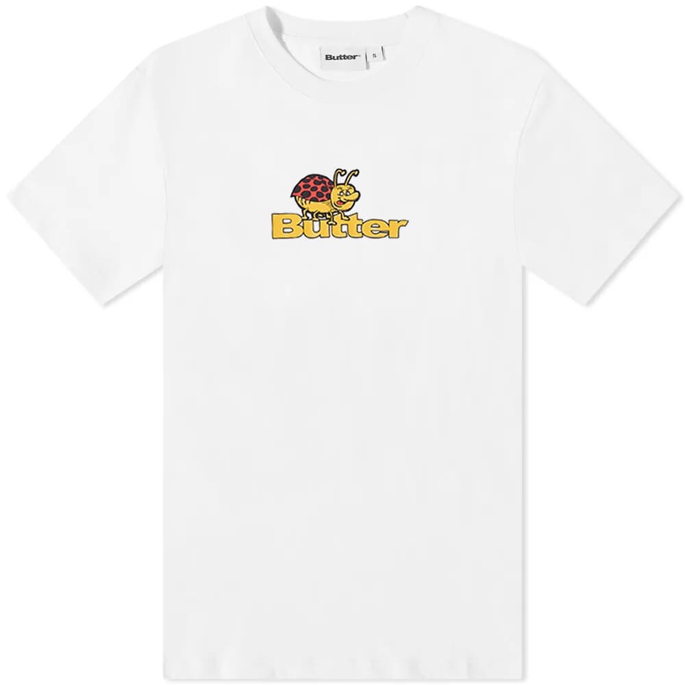 

Футболка Butter Goods Bug Logo Tee