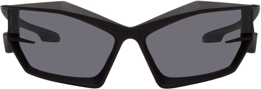 

Черные солнцезащитные очки Giv Cut Givenchy