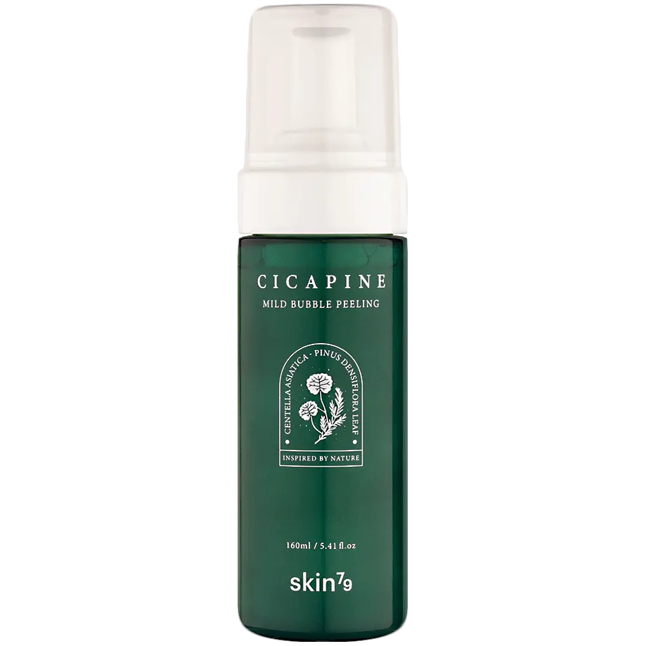

Skin79 Cicapine Скраб-пенка для лица Cica Pine, 160 мл