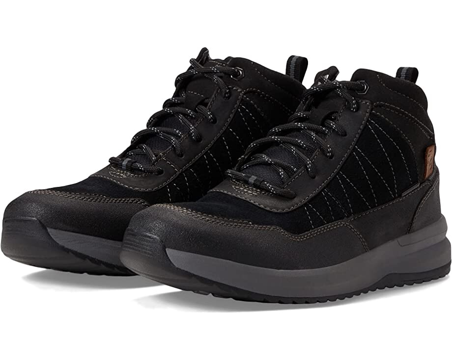 

Ботинки Wellman Top Waterproof Clarks, черный