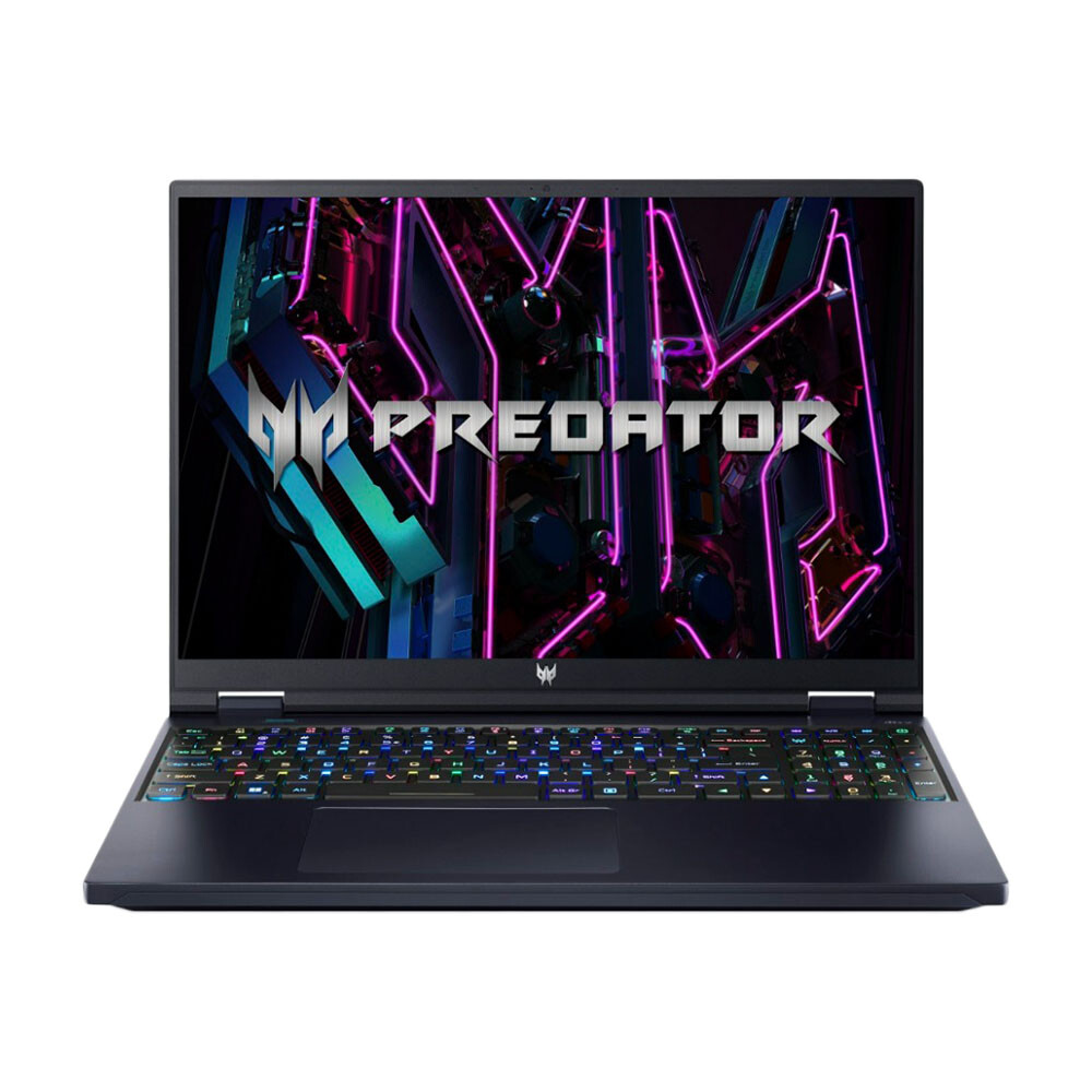 

Игровой ноутбук Acer Predator Helios 16, 16", 240Гц 16Гб/1Тб, i7-13700HX, RTX 4070, черный, английская клавиатура