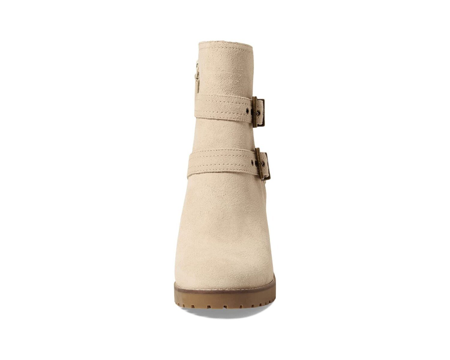 

Ботинки Foster Buckle Bootie Cole Haan, замша