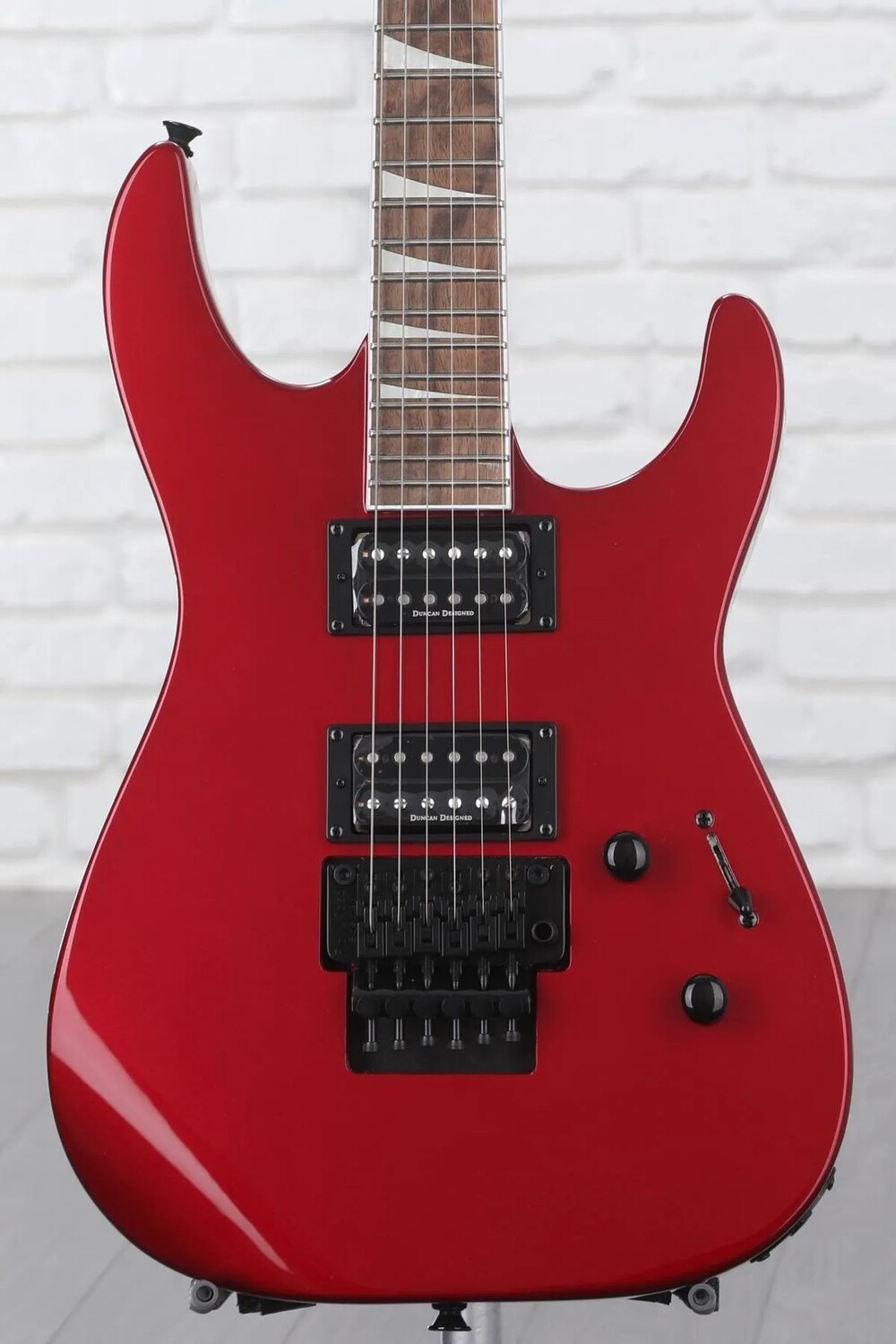 

Jackson X Series Soloist SLX DX — Красный Кристалл