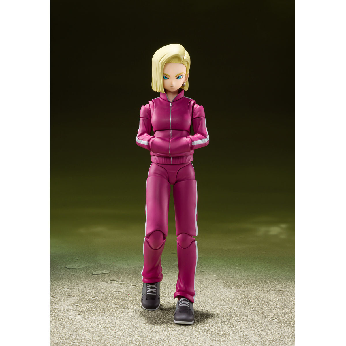 

Фигурка S.H.Figuarts Android 18-Universe Survival Saga