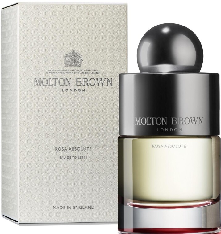 

Туалетная вода Molton Brown Rosa Absolute Eau de Toilette