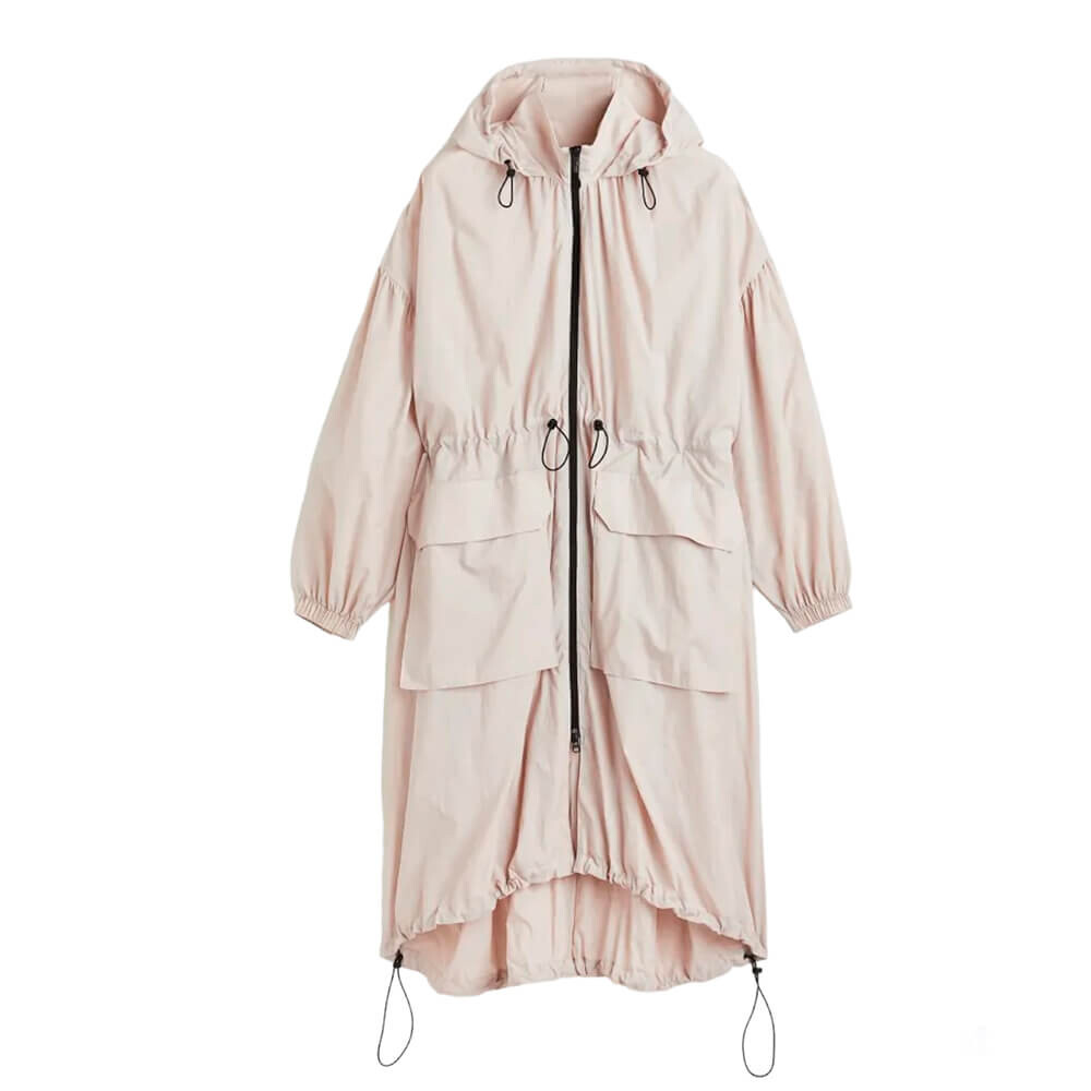 

Спортивная Парка H&M+ Windproof, светло-бежевый