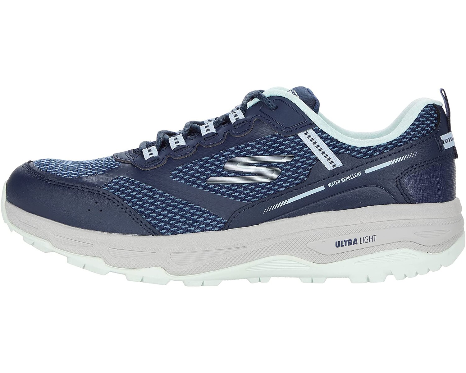 

Кроссовки Go Run Trail Altitude SKECHERS, синий