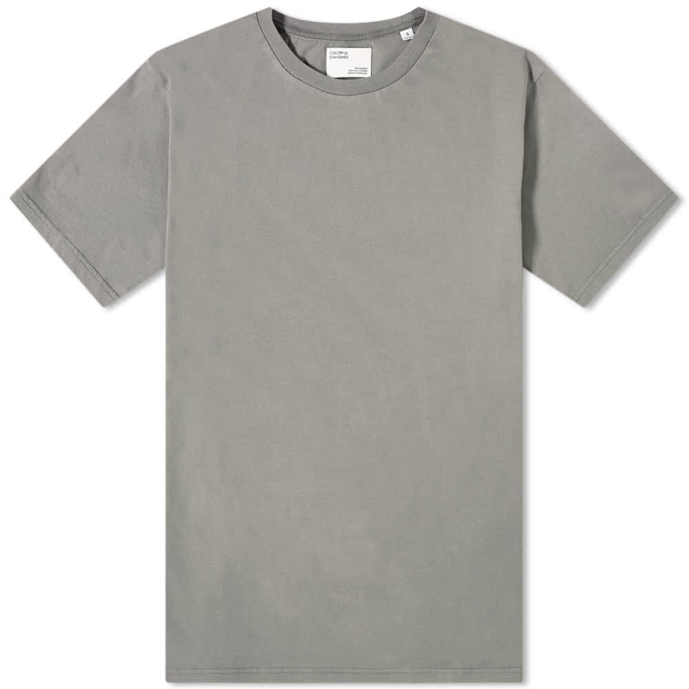 

Футболка Colorful Standard Classic Organic Tee, Серый, Футболка Colorful Standard Classic Organic Tee