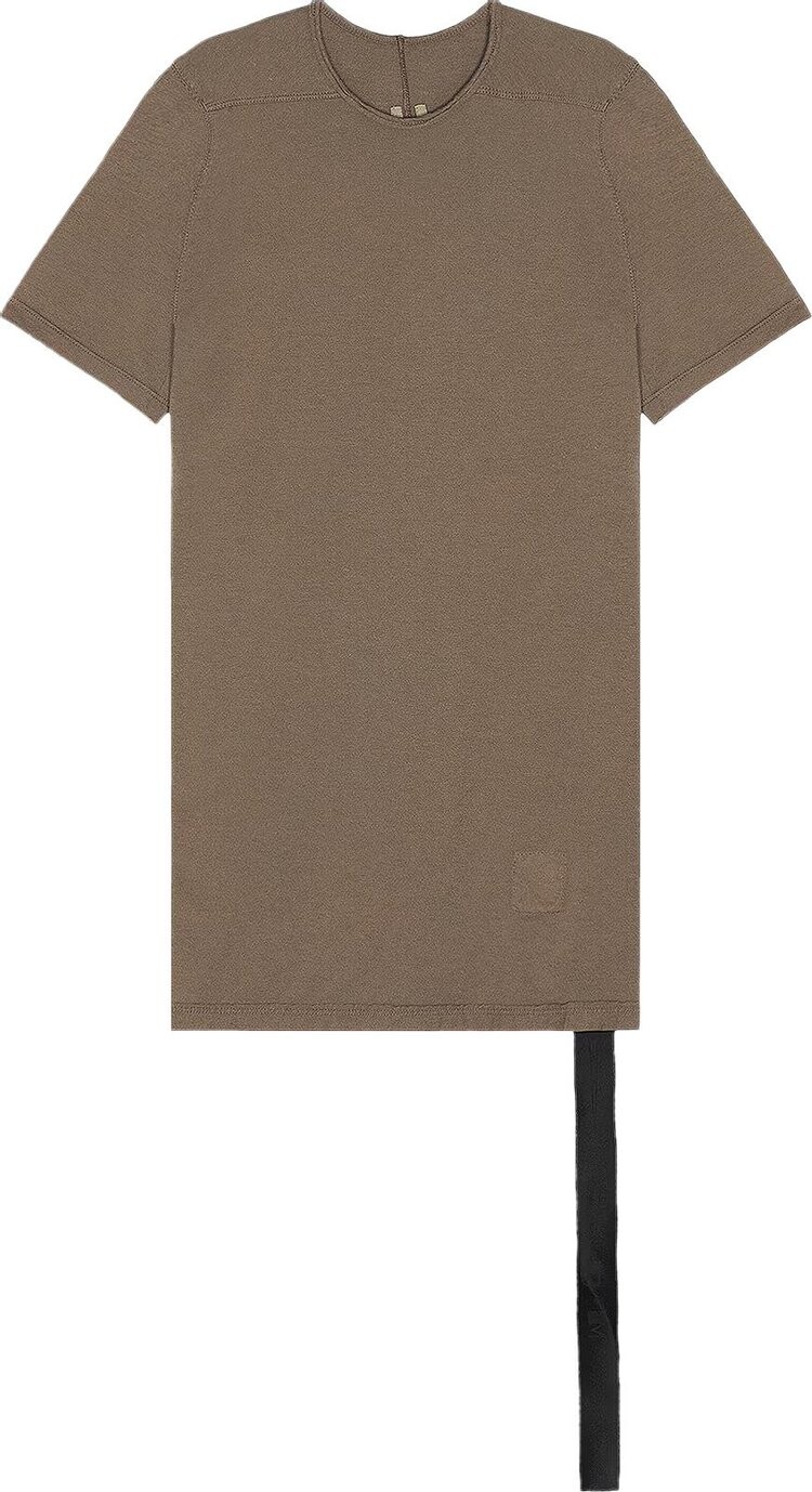 

Футболка Rick Owens DRKSHDW Level Tee 'Dust', коричневый