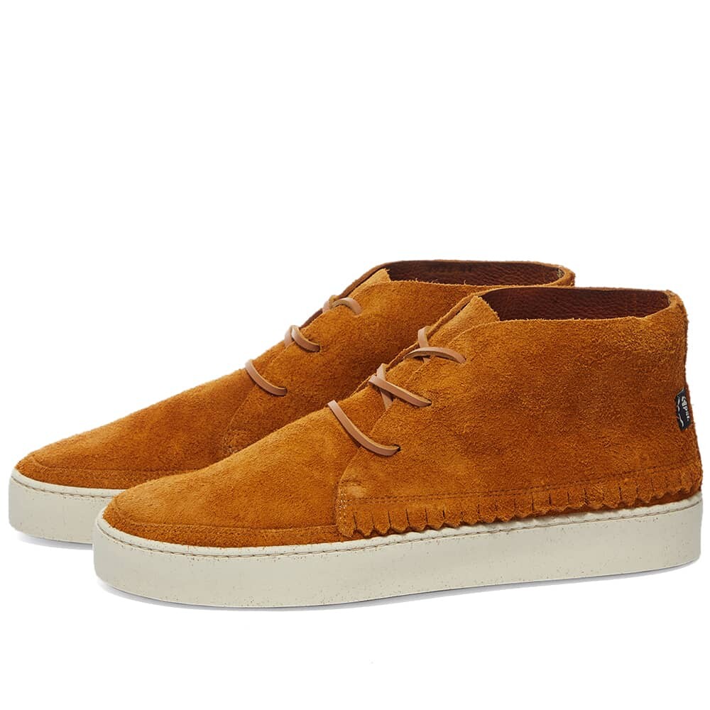 

Ботинки Yogi Nova Suede