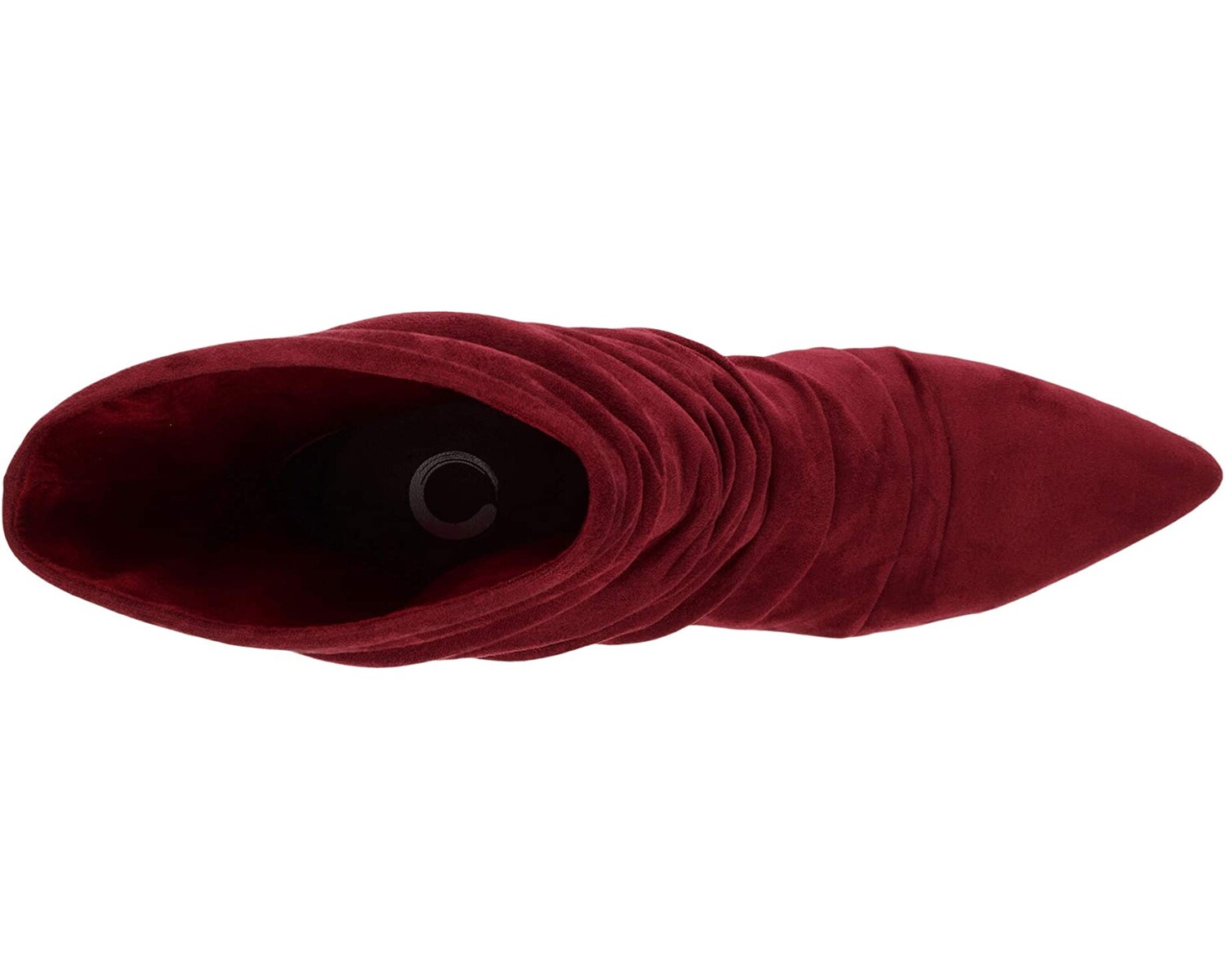 

Ботинки Comfort Foam Jo Bootie Journee Collection, вино