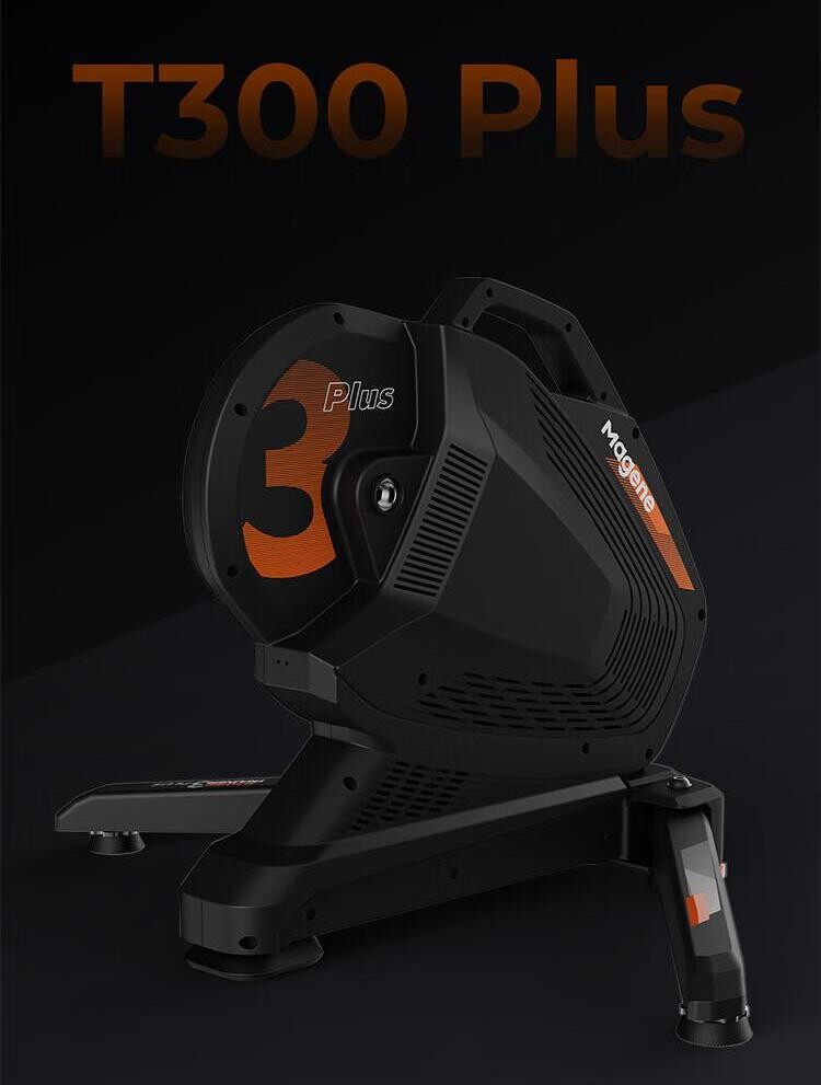 

Умный станок с прямым приводом Magene T300 Plus