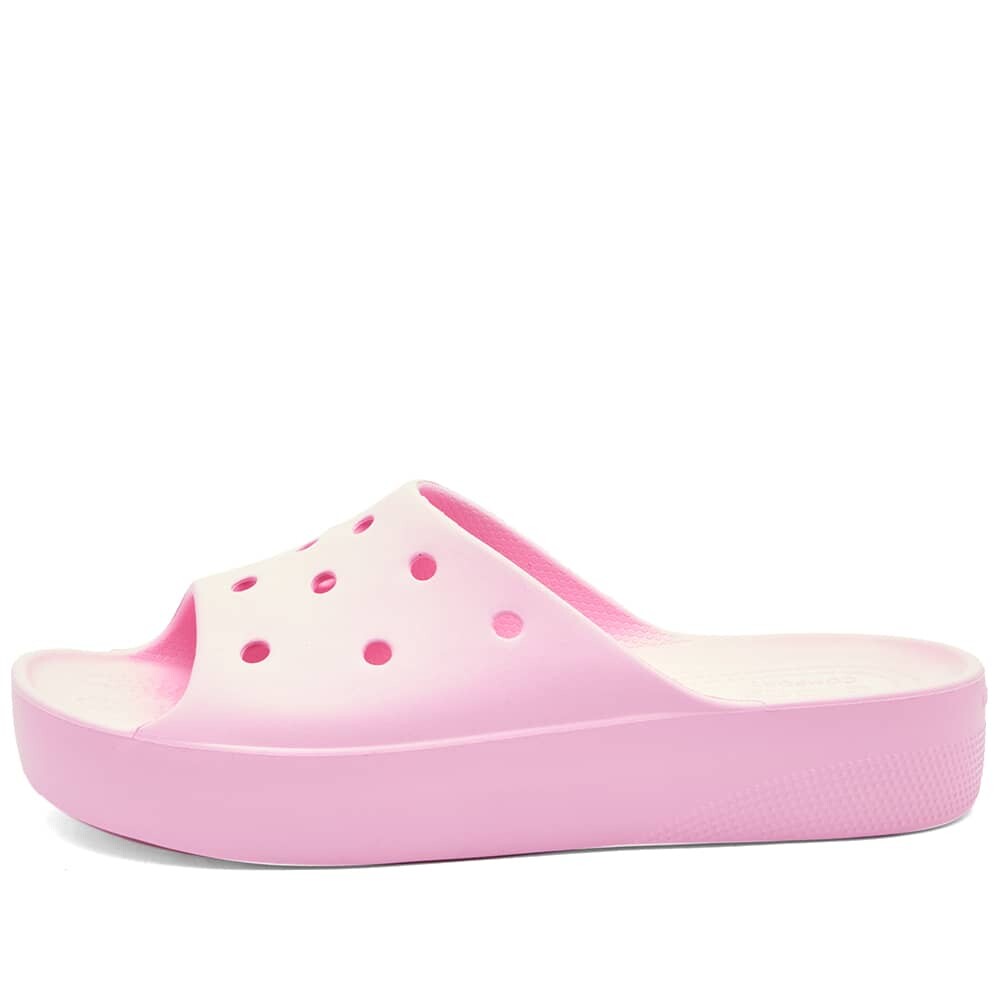 

Сандалии Crocs Classic Platform Slide