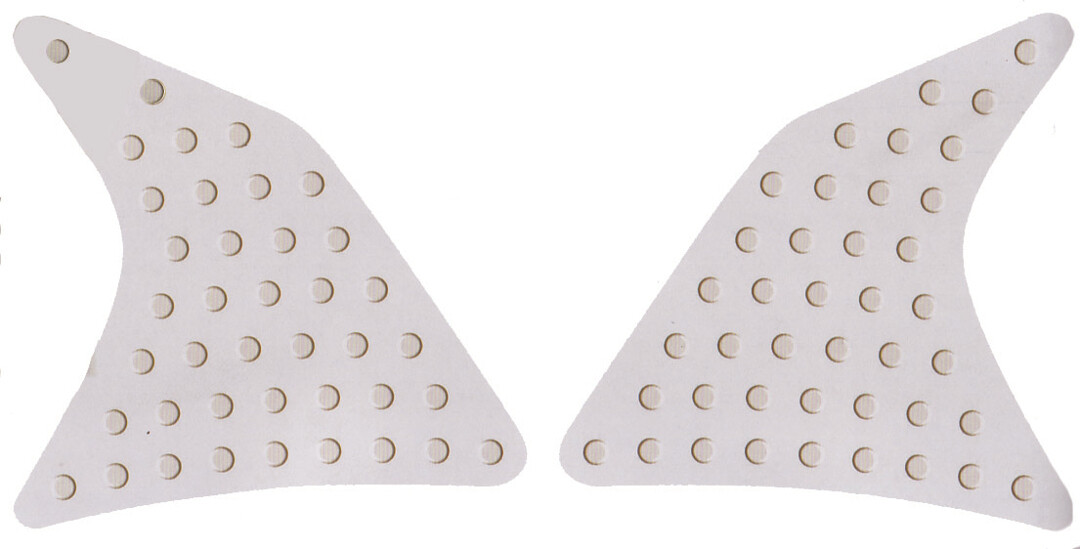

Танковая панель Booster Grip Pad, прозрачный