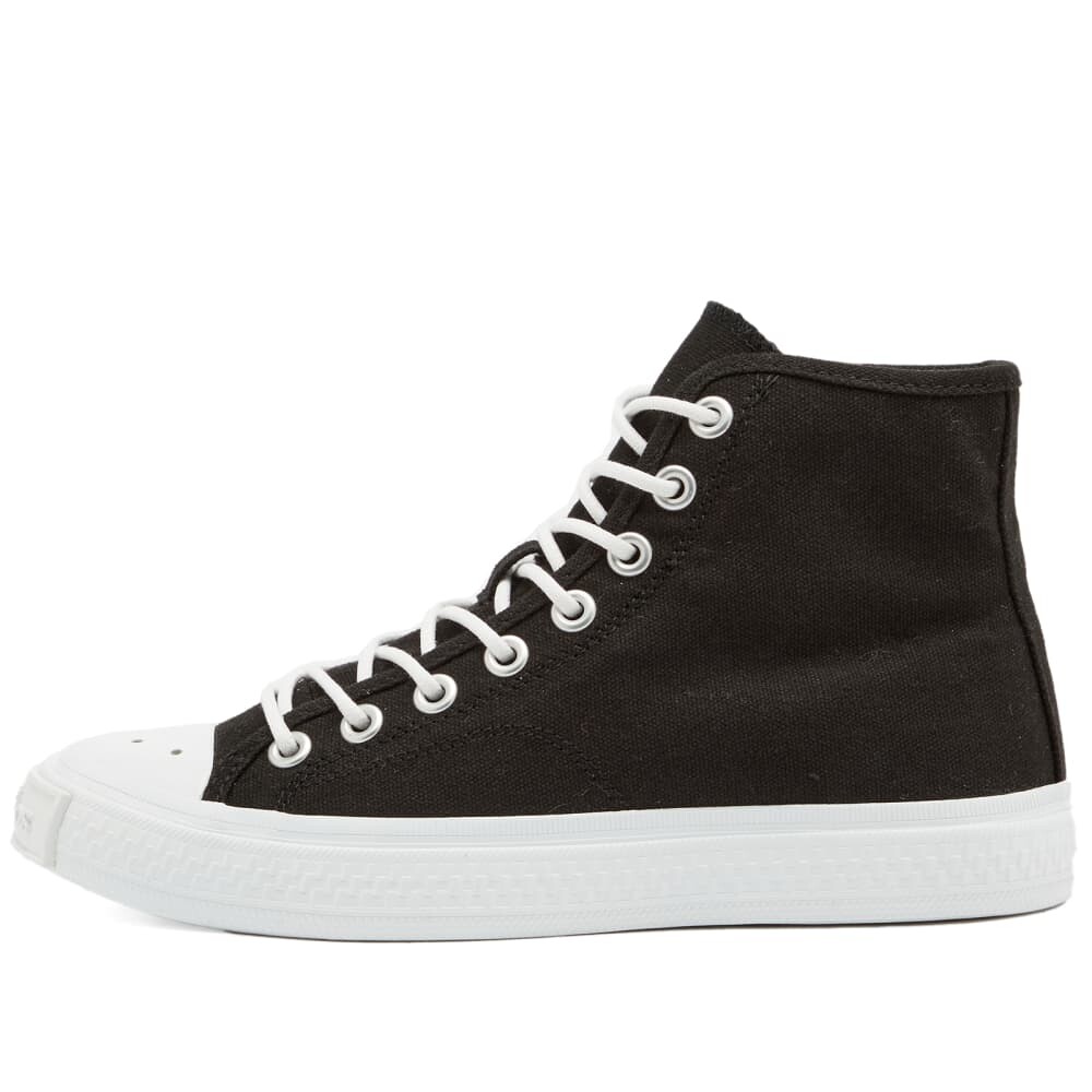 Кроссовки Acne Studios Ballow High Sneaker