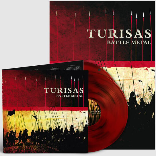 

Виниловая пластинка Turisas - Battle Metal