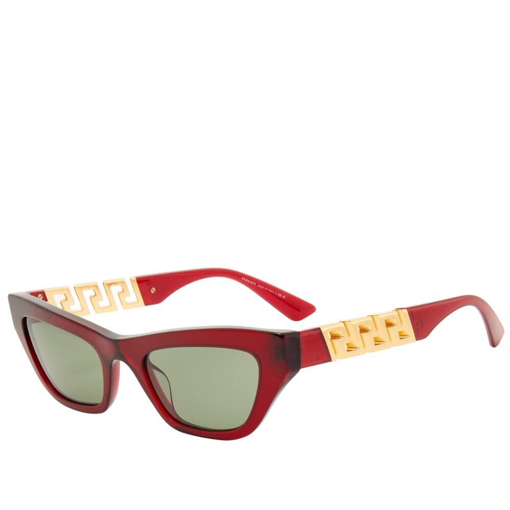 

Солнцезащитные очки Versace Eyewear VE4419 Sunglasses