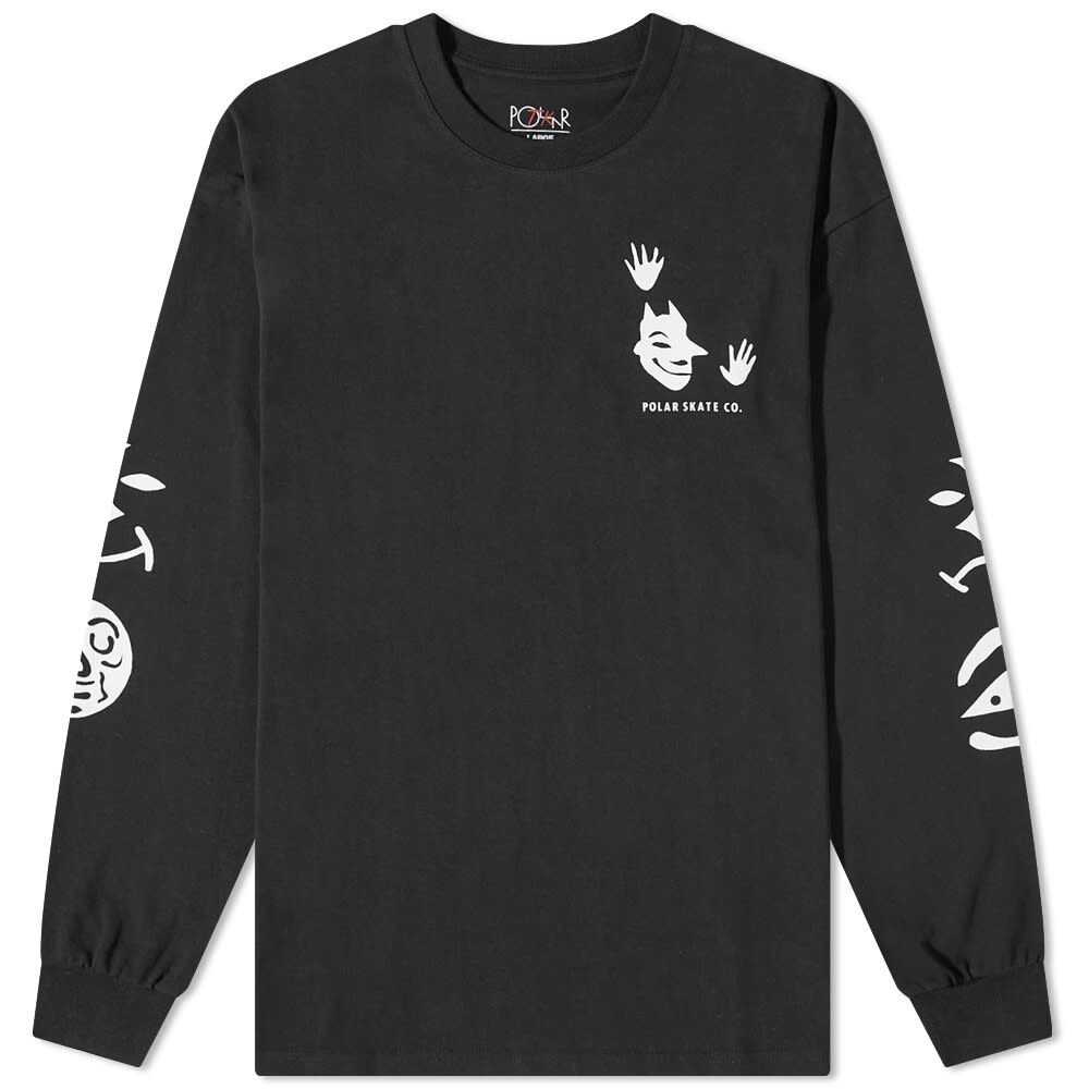 

Футболка Demon с длинными рукавами Polar Skate Co.