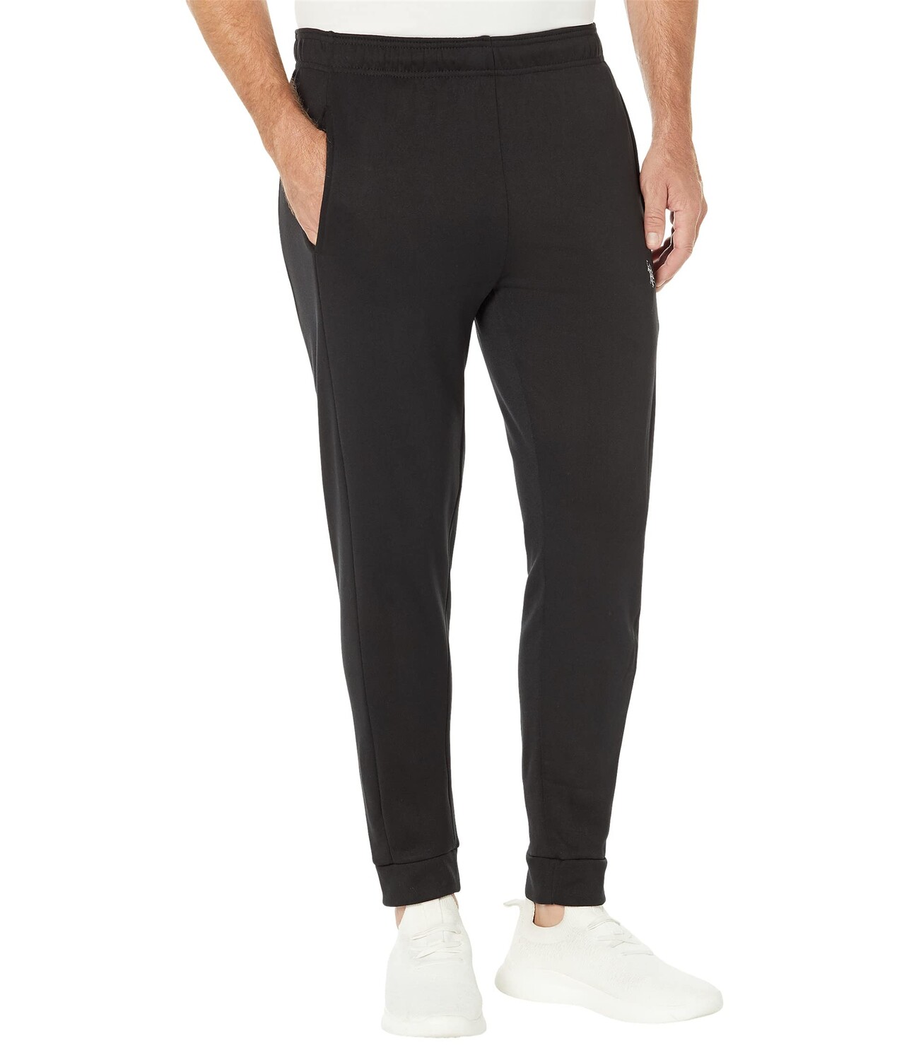 

Джогггеры U.S. POLO ASSN., Embossed Wordmark Joggers, Черный
