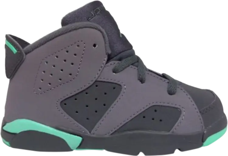 

Кроссовки Jordan 6 Retro TD Cement Grey, серый