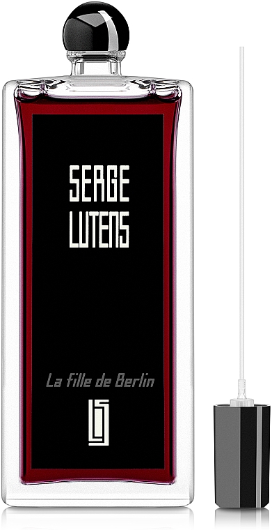 Духи Serge Lutens La Fille de Berlin