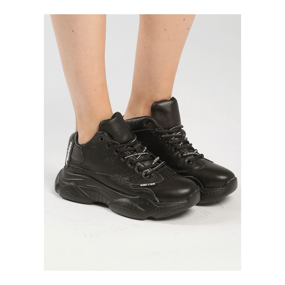 

Кроссовки Cesare Gaspari Zapatillas, black