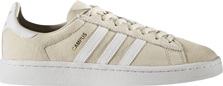 

Кроссовки Adidas Wmns Campus 'Clear Brown', загар, Бежевый