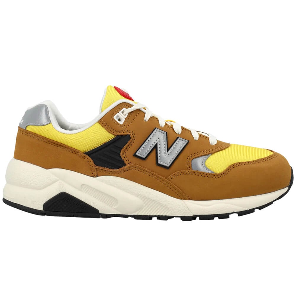 

Кроссовки New Balance Mt580, желтовато-коричневый