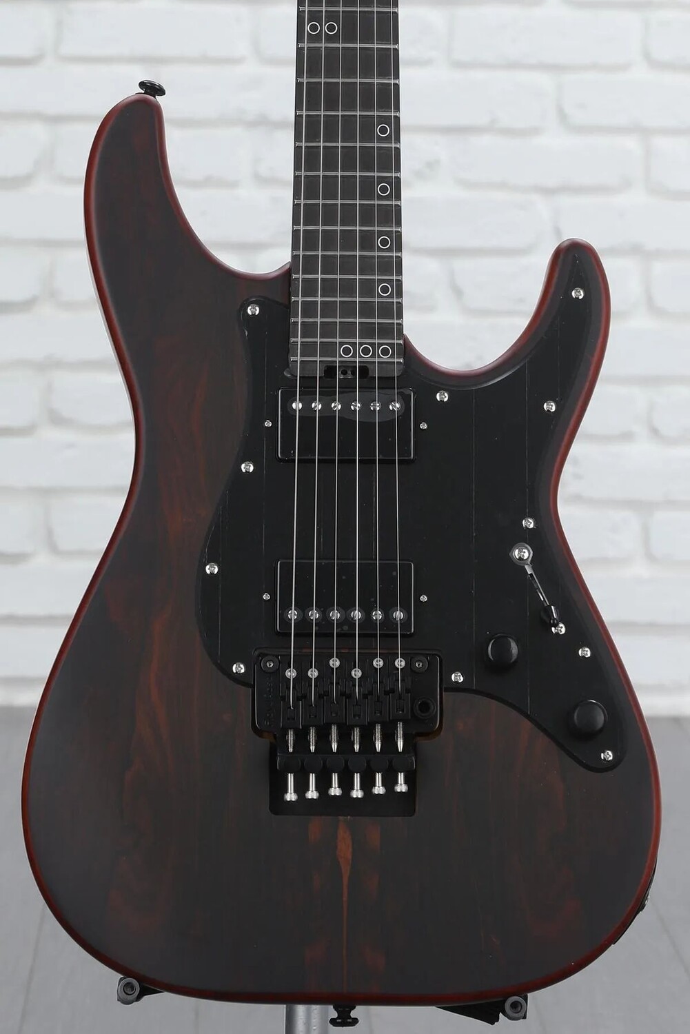 

Электрогитара Schecter Sun Valley Super Shredder Exotic FR - натуральный цирикот