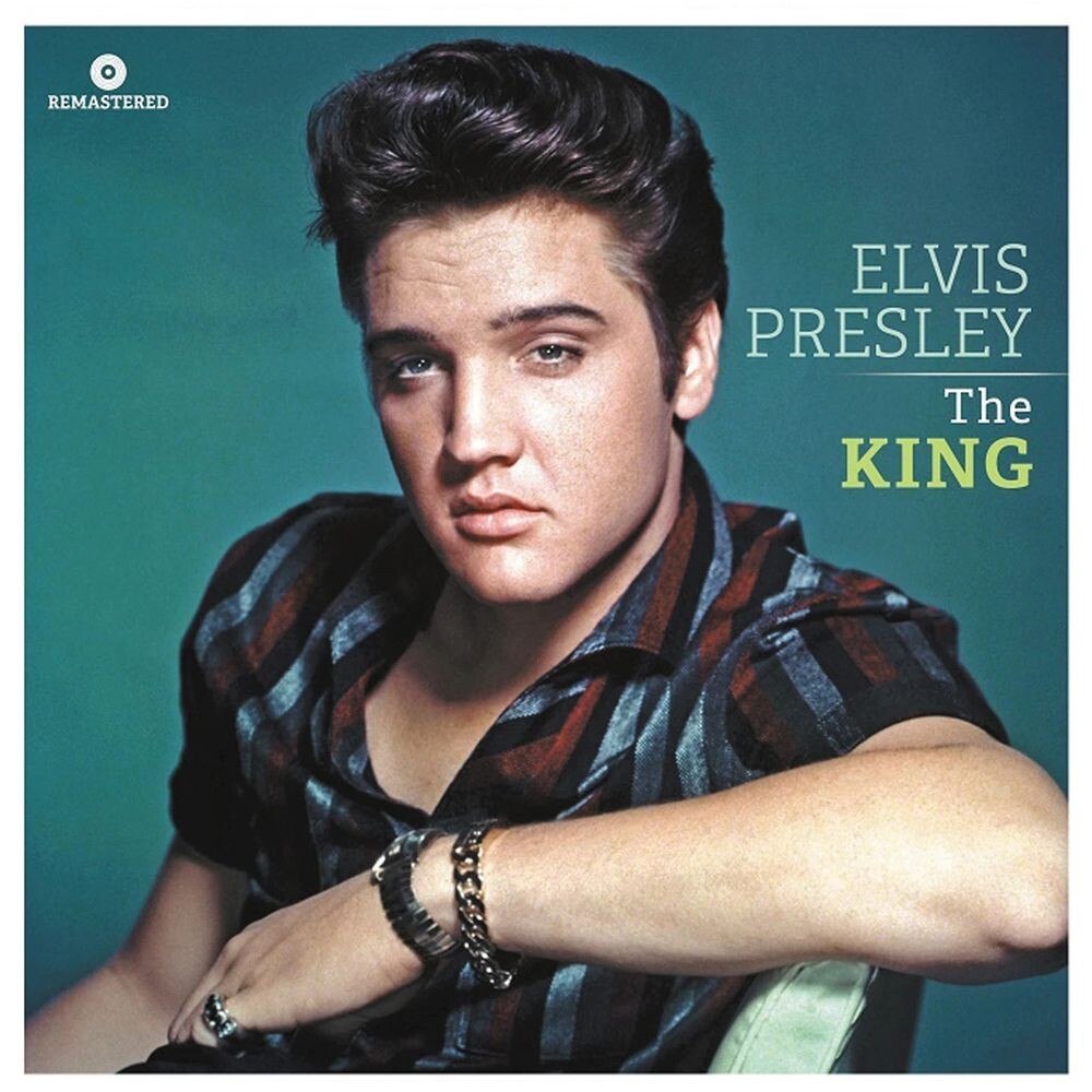 

Виниловая пластинка The King (5 Discs) | Elvis Presley